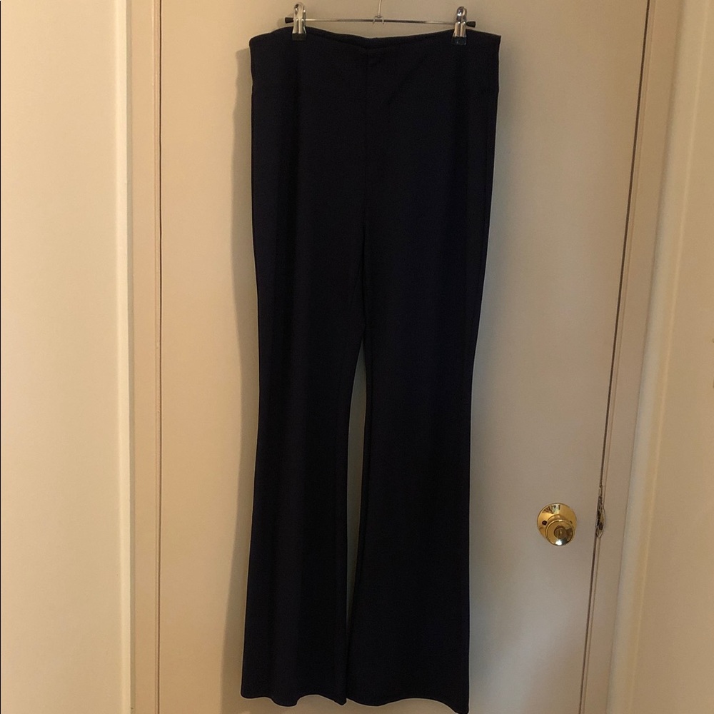 Classic Navy Blue Women's Dress/Athletic Pants